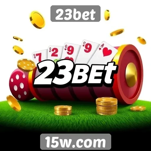 23bet oferece diversidade em jogos de cassino