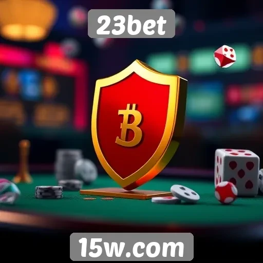 Perspectivas de segurança e proteção de dados no 23bet