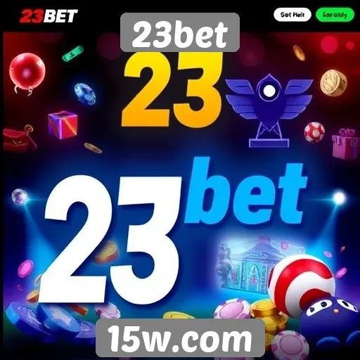 Análise das opções de jogos disponíveis no 23bet