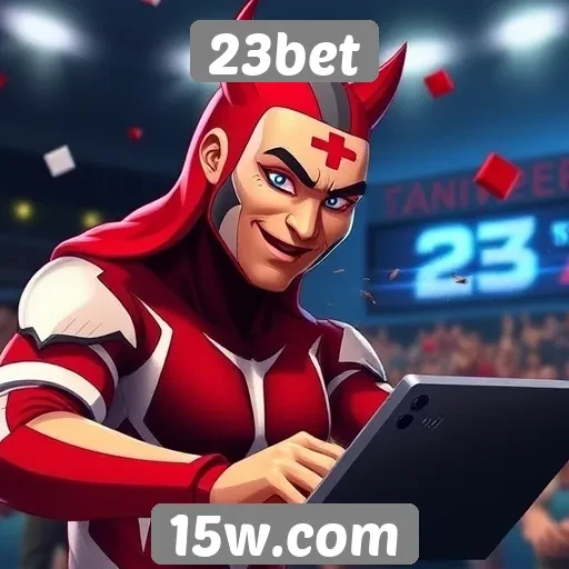 Promoções e bônus disponíveis na 23bet