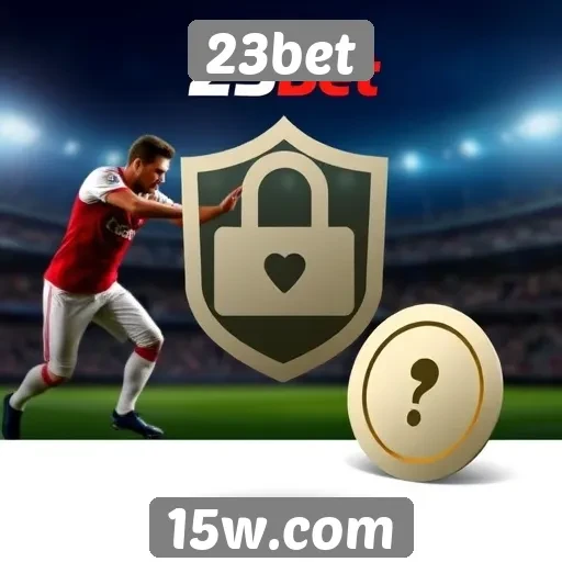 Avaliação da segurança no site 23bet para jogadores