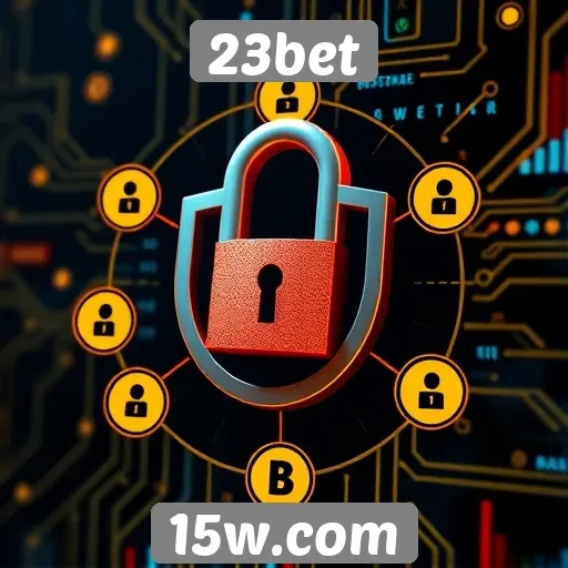 Recursos de segurança implementados pelo 23bet