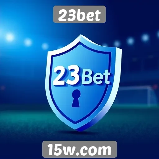 Segurança e confiabilidade no site 23bet